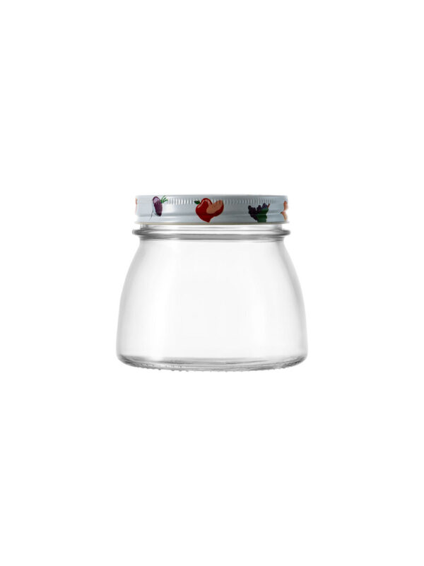 Vaso flexy 500 tappo 4c.lort. - immagine 2