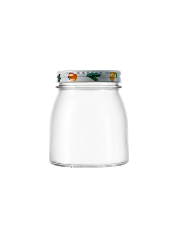 Vaso flexy 750 tappo 4c.lort. - immagine 2