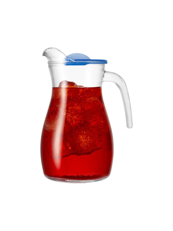 Venezia jug 1200 w/lid