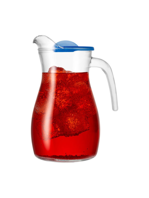 Venezia jug 1500 w/lid
