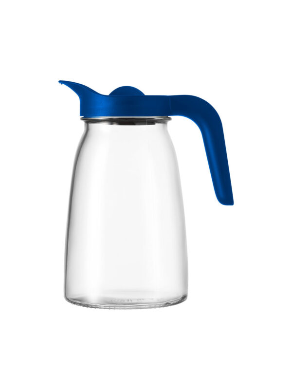 Flexy1500 jug blue lid - Image 2