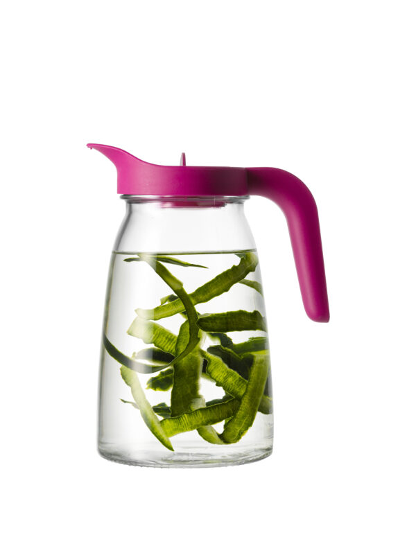 Flexy1500 jug blue lid - Image 3