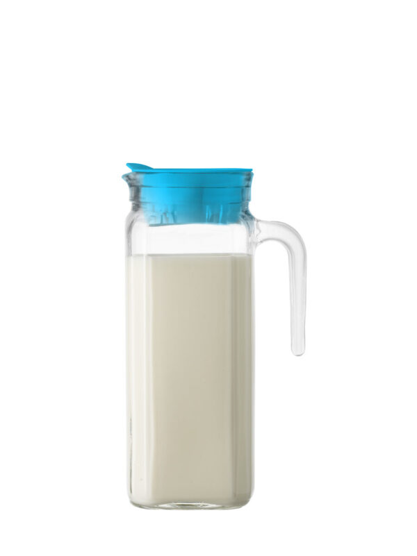 Igloo jug 1000 white lid - Image 3