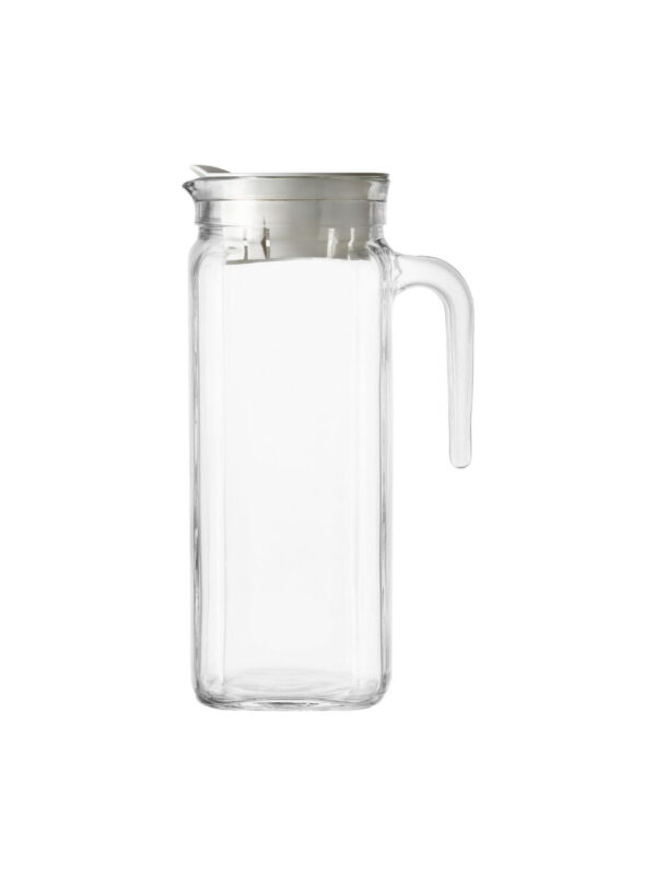 Igloo jug 1000 white lid - Image 2