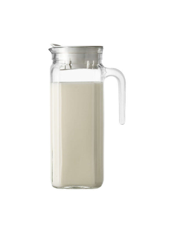 Igloo jug 1000 white lid