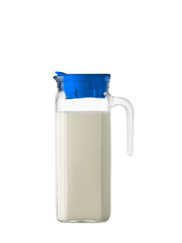 Igloo jug 1000 white lid - Image 4