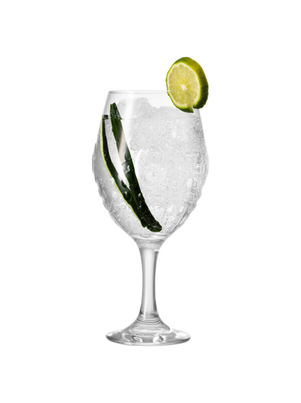 Baroque 70 stemglass