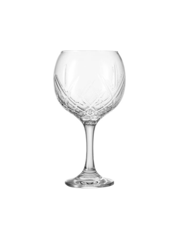 Gin tonic rococo stemglass - Image 3
