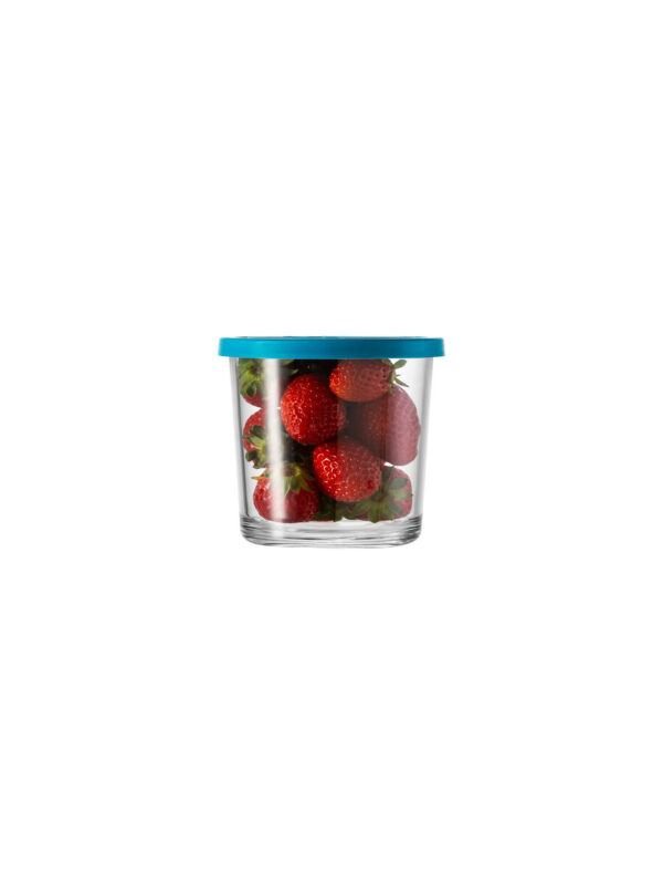 Igloo 500 light blue lid