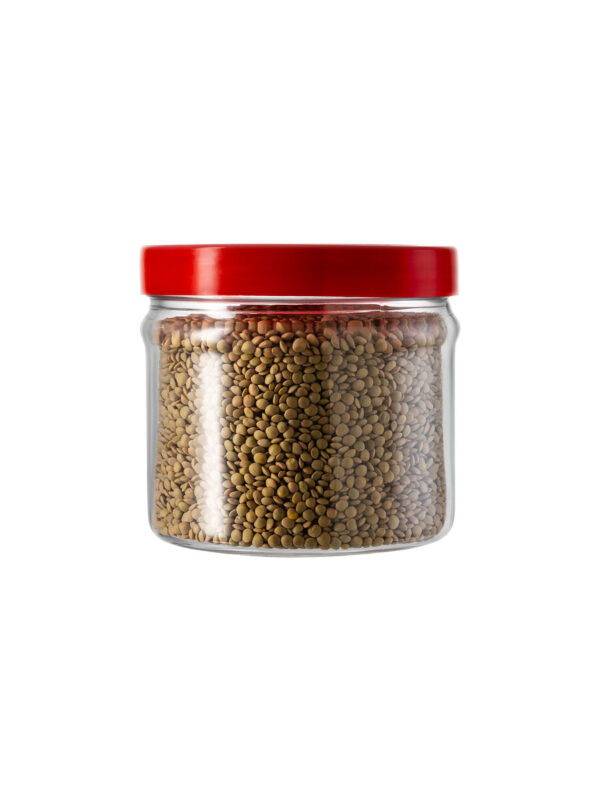 Ortes 1000v red lid