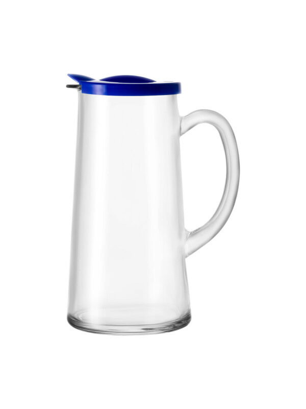 Elixir jug 1600 w/blue lid - Image 2
