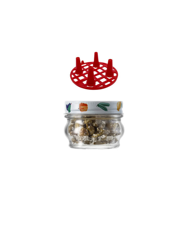 L’ortolano 156 + tappo+pressello