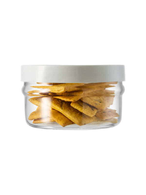 Ortes 1500 white lid