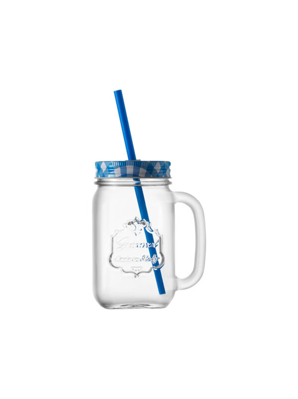 Country 480 ass.lids+straw - Image 2