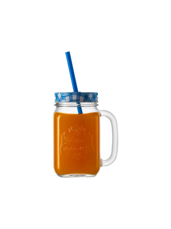 Country 480 ass.lids+straw