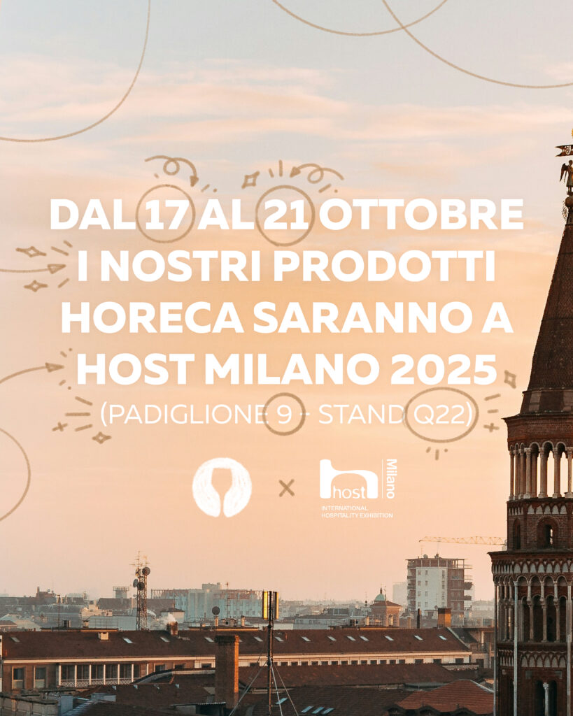 Tendenze HoReCa 2025: tra innovazione, esperienza e vetro professionale 11 2P Borgonovo Host Milano 02