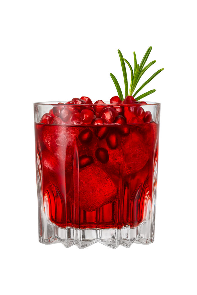 Cocktail di Natale: perché la scelta del bicchiere fa la differenza 4 Bicchiere