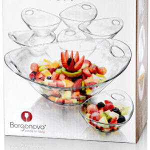 Practica set 7pcs(1x25+6x12)
