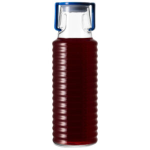 Argo bottle 1l w/blue lid