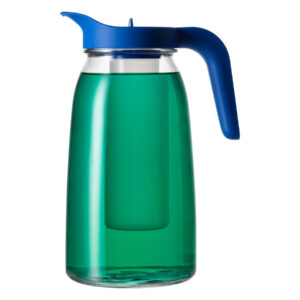 Flexy 2000 jug blue lid+refrig.