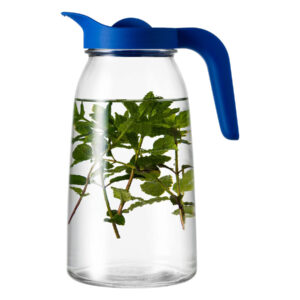 Flexy 2000 jug blue lid