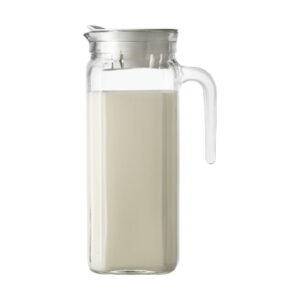 Igloo jug 1000 white lid