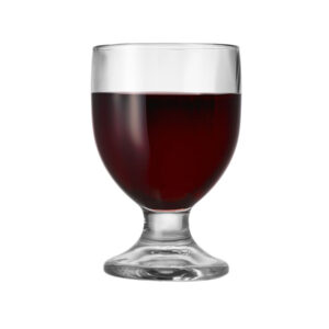 Mughetto wine stemmed 175