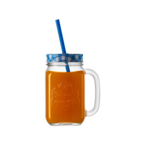 Country 480 gourmet mug ass.lids+straw