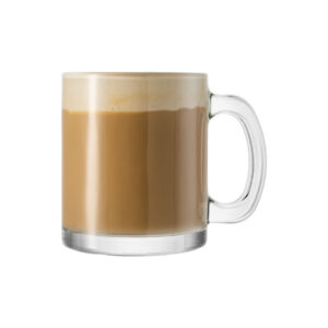 Latte macchiato 350