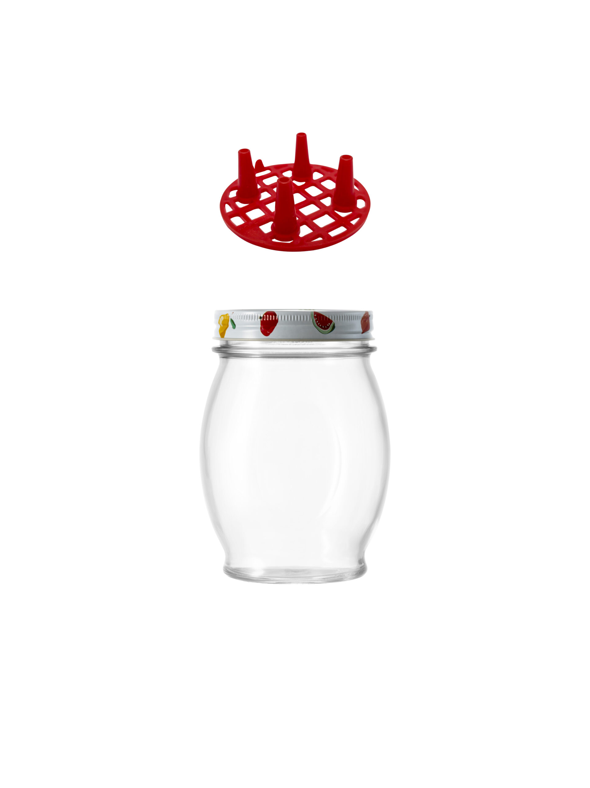 L’ortolano 390 + tappo 4s.+press. 2 L’ortolano 390 + tappo 4s.+press. - immagine 2