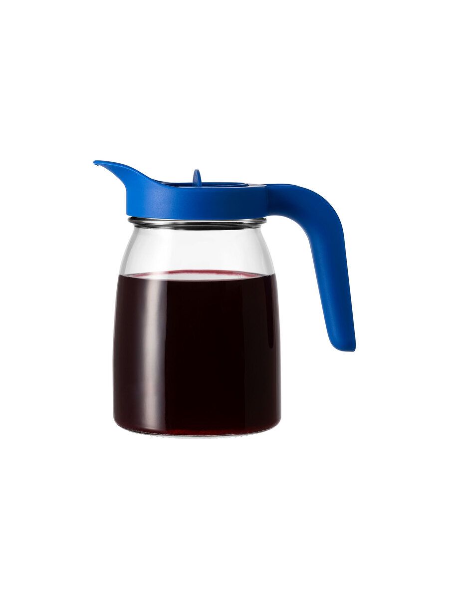 Caraffa indro 1 lt. 115 brocca20flexy20100020blu 1310032020piena 11 43ff1c3d