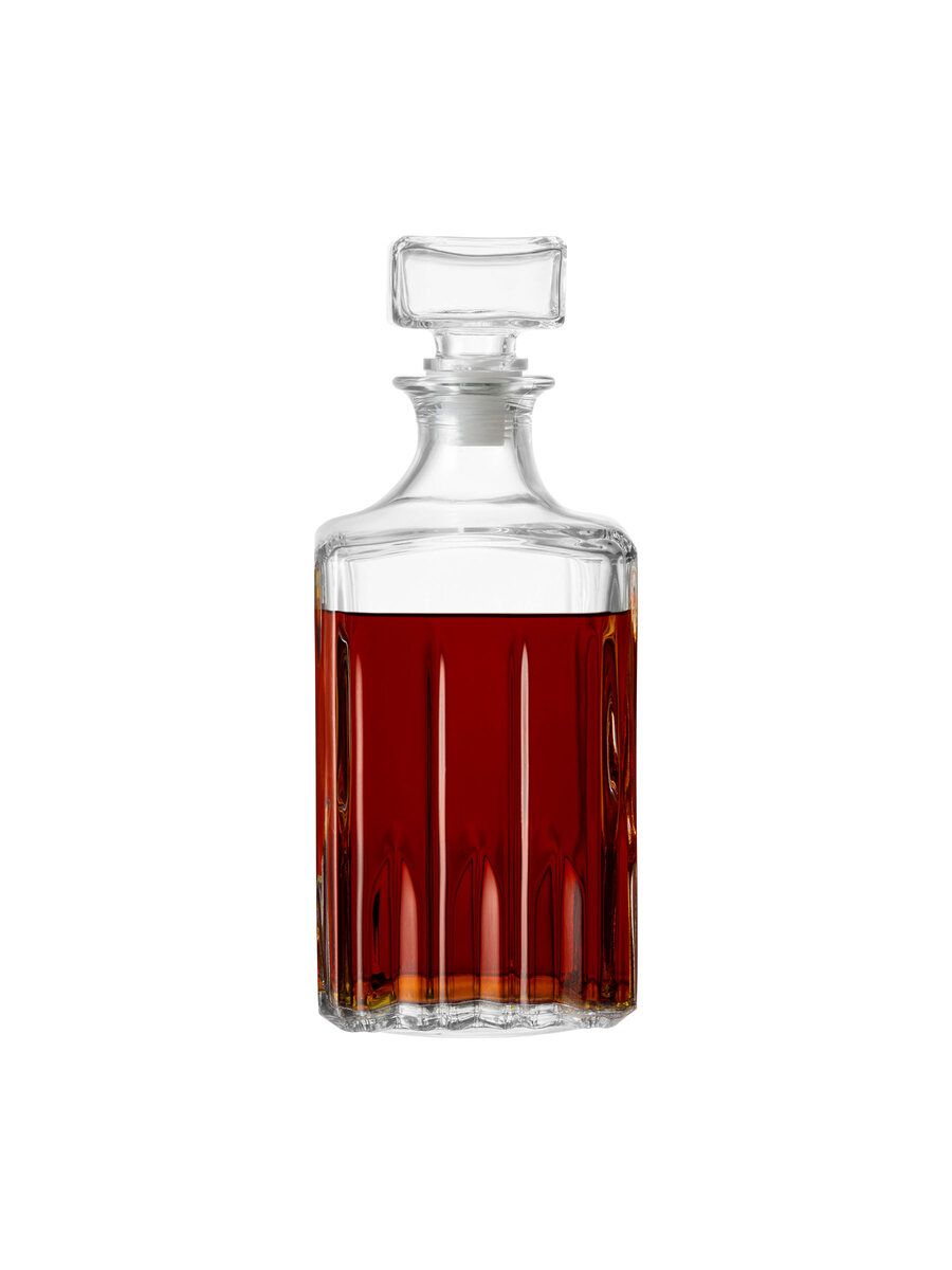 Caraffa indro 1 lt. 113 decanter20con20tappo20in20vetro 1314002020piena 924254c5