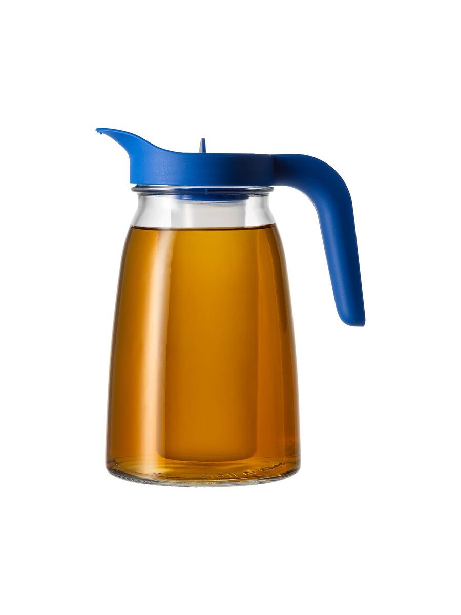 Caraffa indro 1 lt. 119 brocca20flexy150020t.blu20refrig 1310042120piena 11 dfae1880