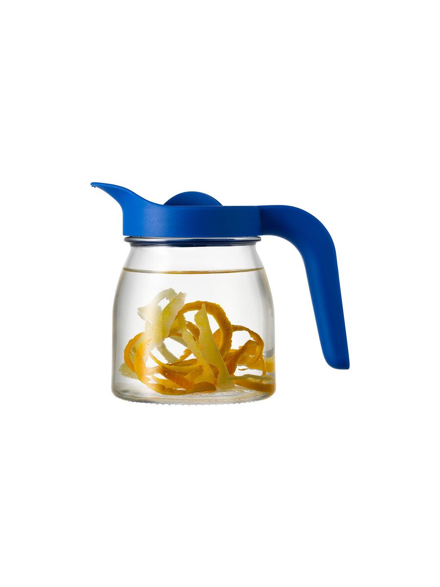 Caraffa indro 1 lt. 124 brocca20flexy75020t.blu 1310022020piena 11 f6bd6ad7